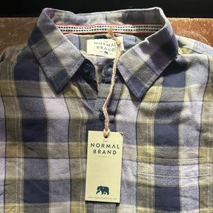 The Normal Brand Flannel
